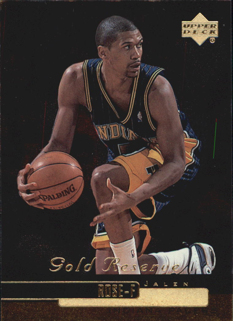 A2531- 1999-00 Upper Deck Gold Reserve Bk #s 1-240 -You Pick- 15+ FREE US SHIP - Picture 134 of 395
