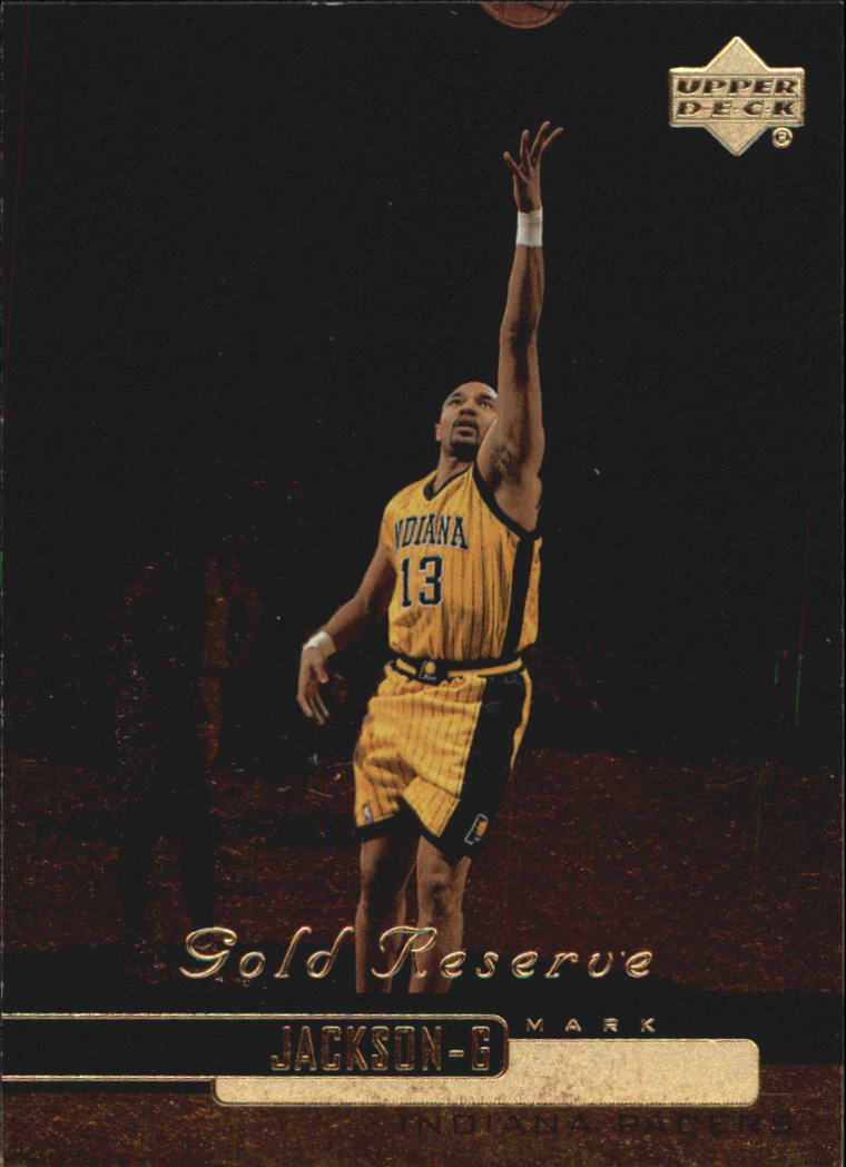 A2531- 1999-00 Upper Deck Gold Reserve Bk #s 1-240 -You Pick- 15+ FREE US SHIP - Picture 136 of 395