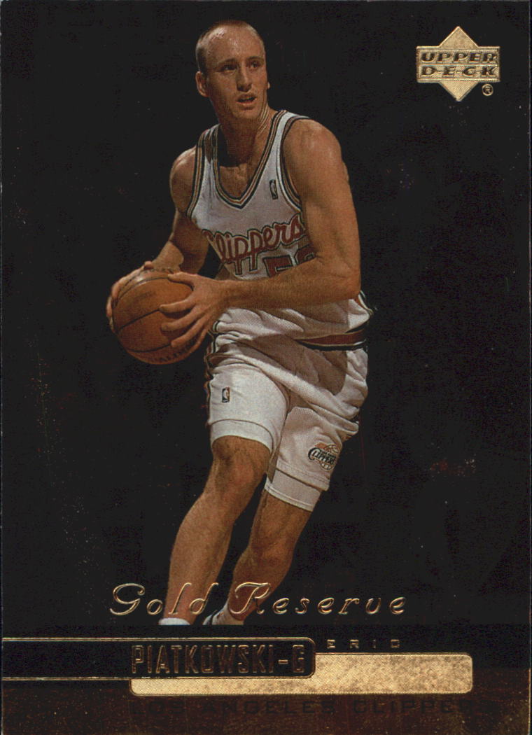 A2531- 1999-00 Upper Deck Gold Reserve Bk #s 1-240 -You Pick- 15+ FREE US SHIP - Picture 156 of 395