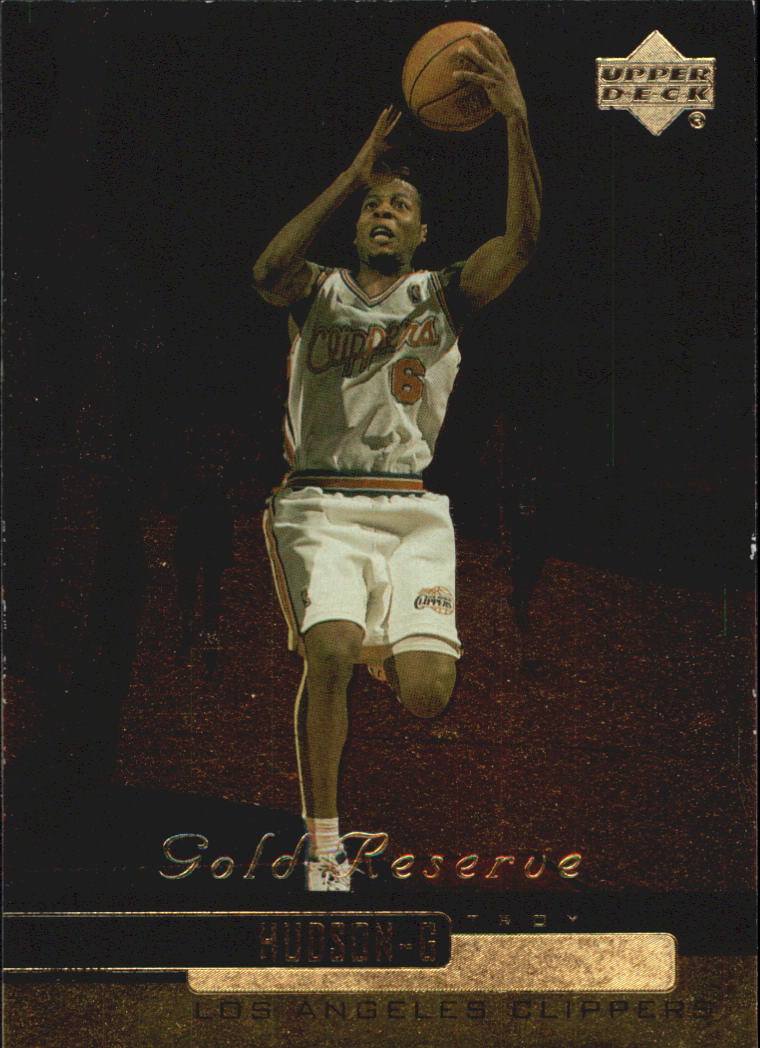 A2531- 1999-00 Upper Deck Gold Reserve Bk #s 1-240 -You Pick- 15+ FREE US SHIP - Picture 158 of 395