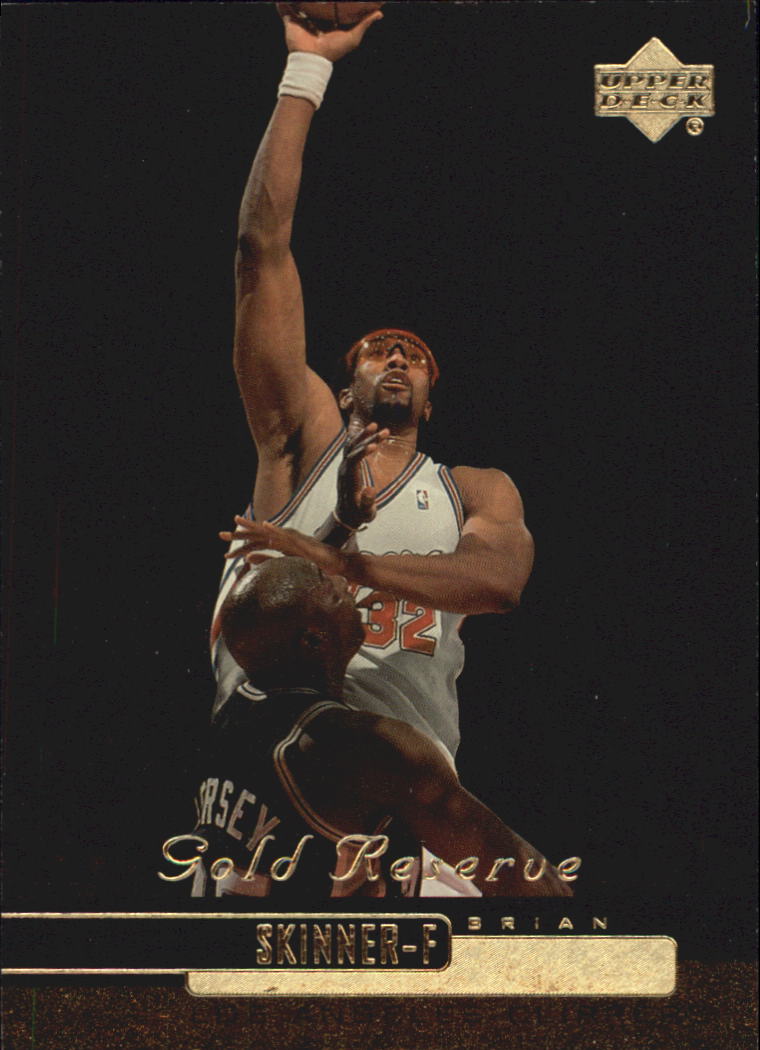 A2531- 1999-00 Upper Deck Gold Reserve Bk #s 1-240 -You Pick- 15+ FREE US SHIP - Picture 164 of 395