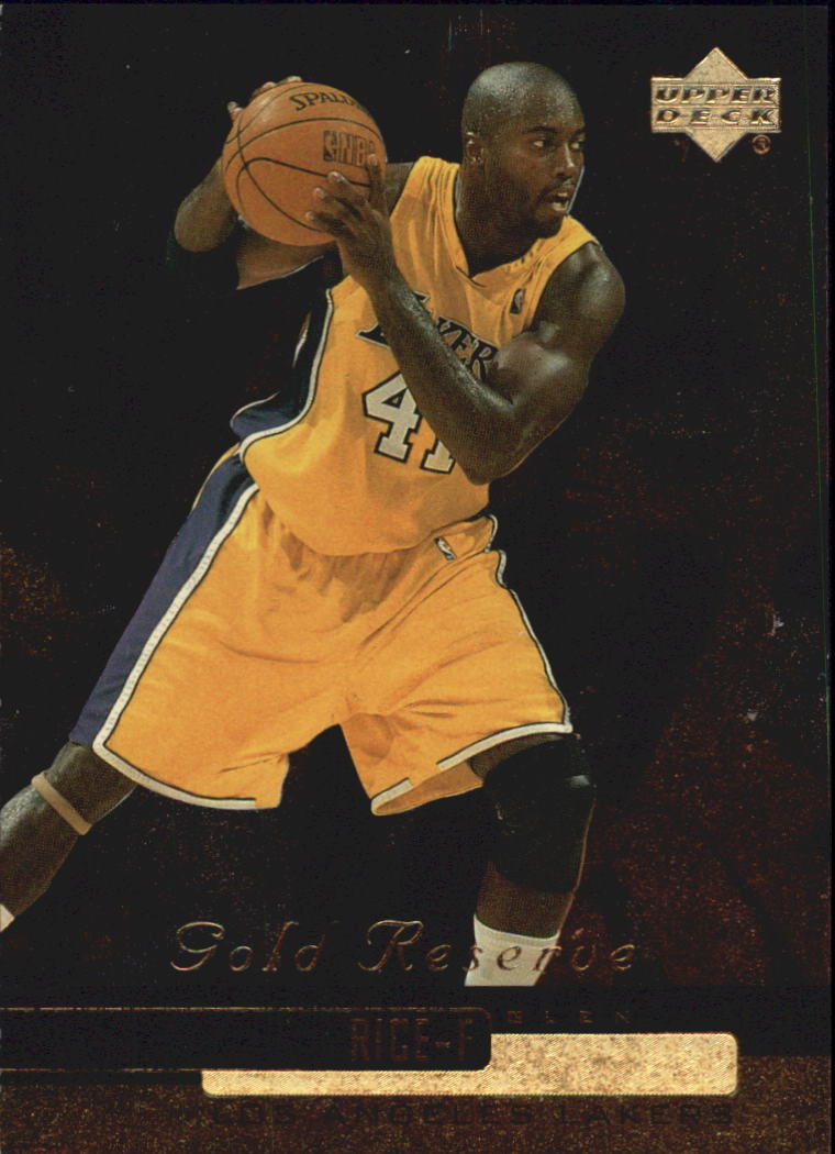 A2531- 1999-00 Upper Deck Gold Reserve Bk #s 1-240 -You Pick- 15+ FREE US SHIP - Picture 170 of 395