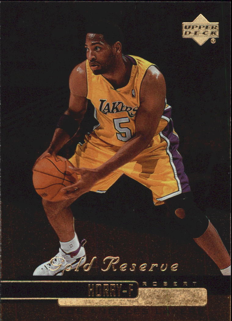 A2531- 1999-00 Upper Deck Gold Reserve Bk #s 1-240 -You Pick- 15+ FREE US SHIP - Picture 172 of 395