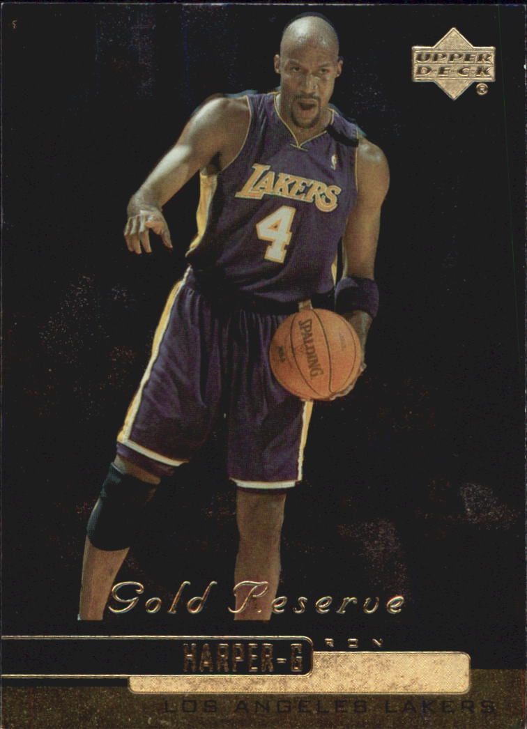 A2531- 1999-00 Upper Deck Gold Reserve Bk #s 1-240 -You Pick- 15+ FREE US SHIP - Picture 174 of 395