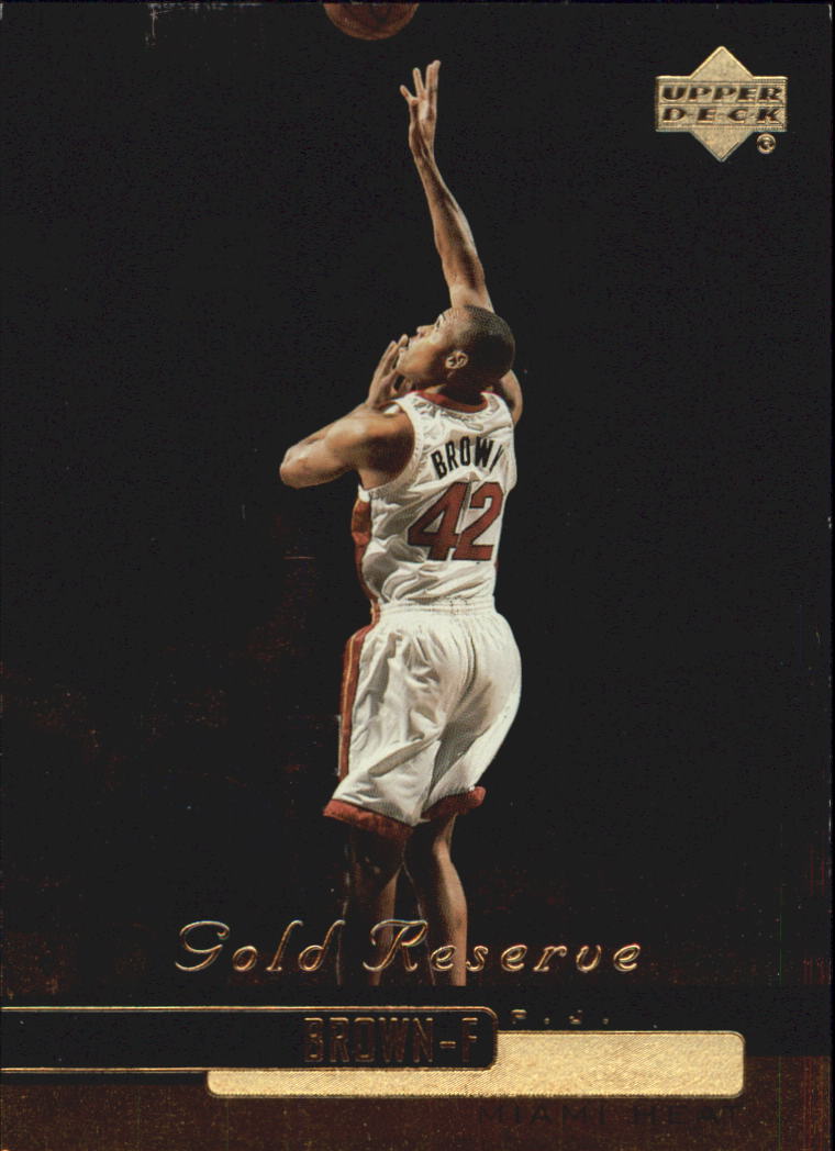 A2531- 1999-00 Upper Deck Gold Reserve Bk #s 1-240 -You Pick- 15+ FREE US SHIP - Picture 182 of 395