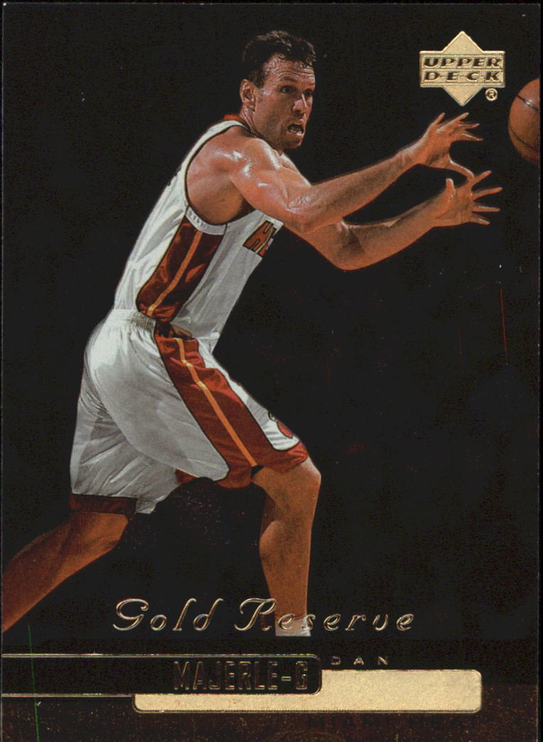 A2531- 1999-00 Upper Deck Gold Reserve Bk #s 1-240 -You Pick- 15+ FREE US SHIP - Picture 184 of 395