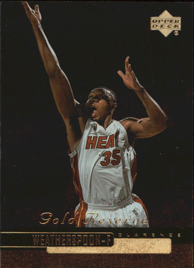 A2531- 1999-00 Upper Deck Gold Reserve Bk #s 1-240 -You Pick- 15+ FREE US SHIP - Picture 190 of 395