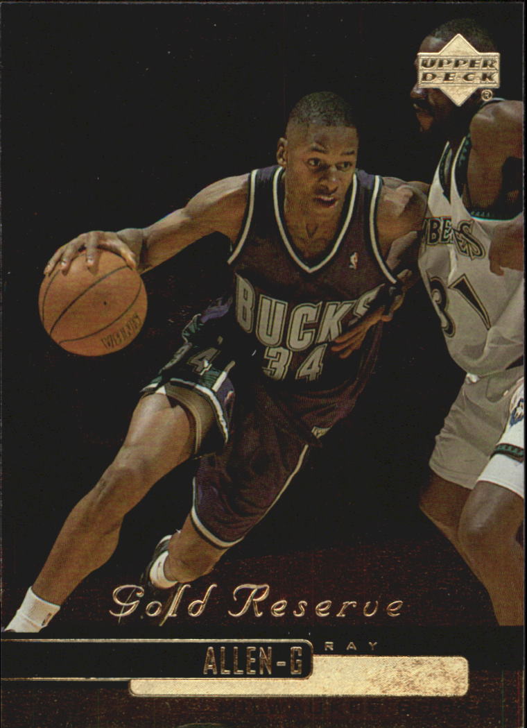 A2531- 1999-00 Upper Deck Gold Reserve Bk #s 1-240 -You Pick- 15+ FREE US SHIP - Picture 194 of 395
