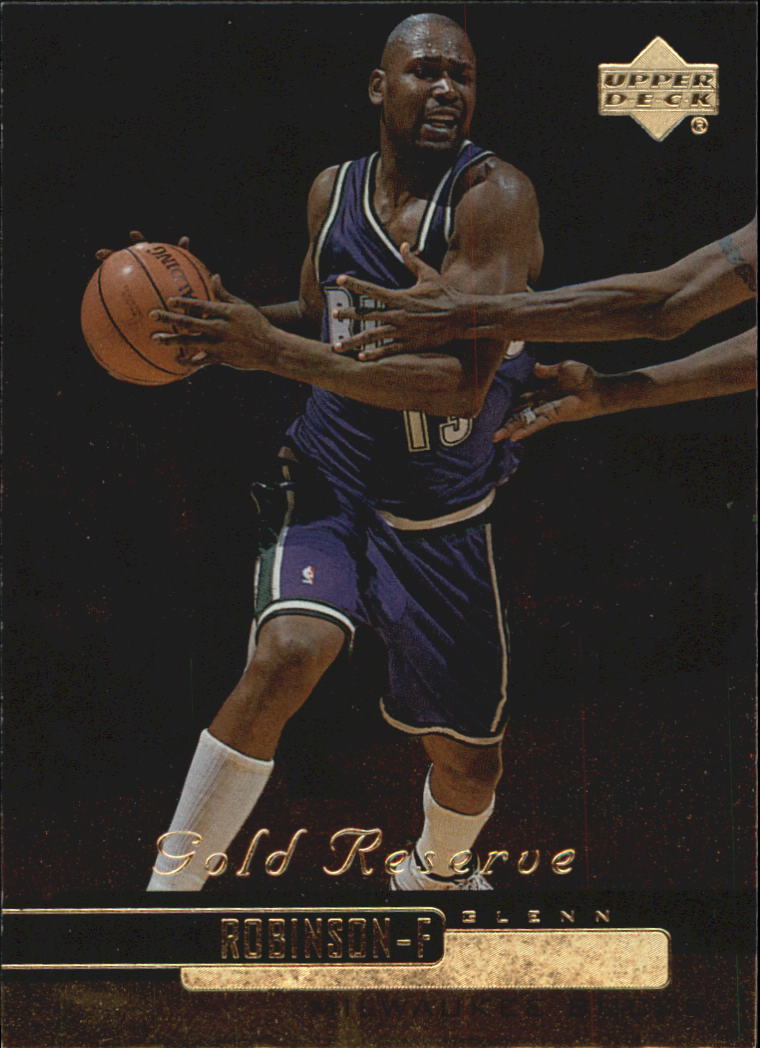 A2531- 1999-00 Upper Deck Gold Reserve Bk #s 1-240 -You Pick- 15+ FREE US SHIP - Picture 196 of 395