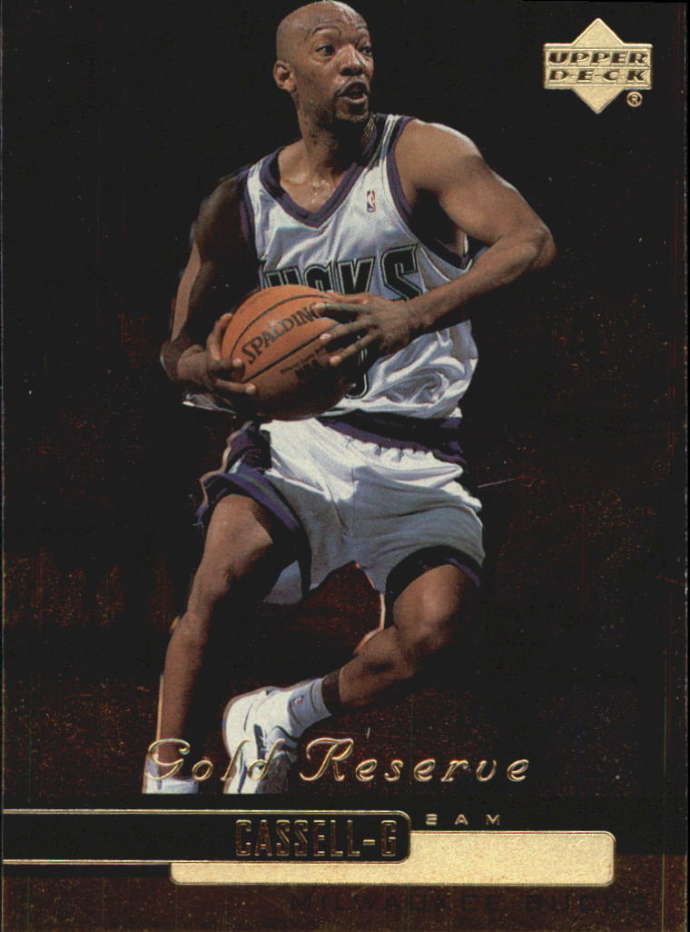 A2531- 1999-00 Upper Deck Gold Reserve Bk #s 1-240 -You Pick- 15+ FREE US SHIP - Picture 198 of 395