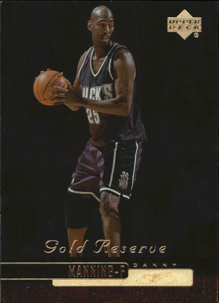 A2531- 1999-00 Upper Deck Gold Reserve Bk #s 1-240 -You Pick- 15+ FREE US SHIP - Picture 206 of 395