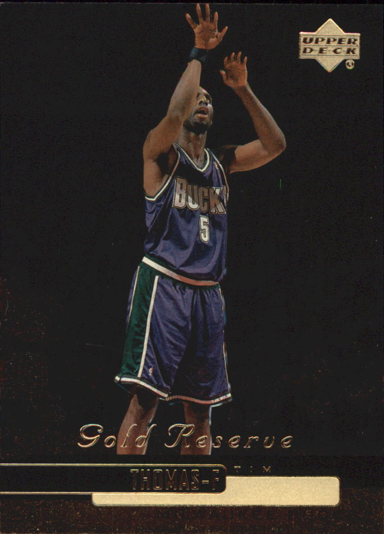 A2531- 1999-00 Upper Deck Gold Reserve Bk #s 1-240 -You Pick- 15+ FREE US SHIP - Picture 208 of 395