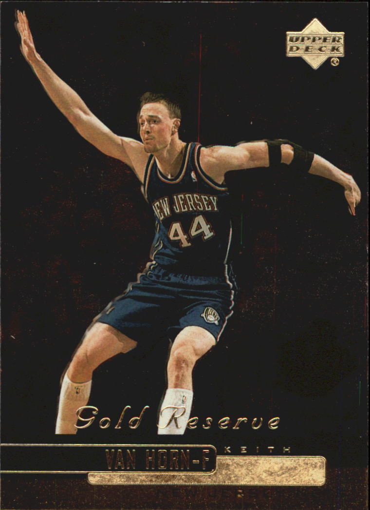 A2531- 1999-00 Upper Deck Gold Reserve Bk #s 1-240 -You Pick- 15+ FREE US SHIP - Picture 226 of 395