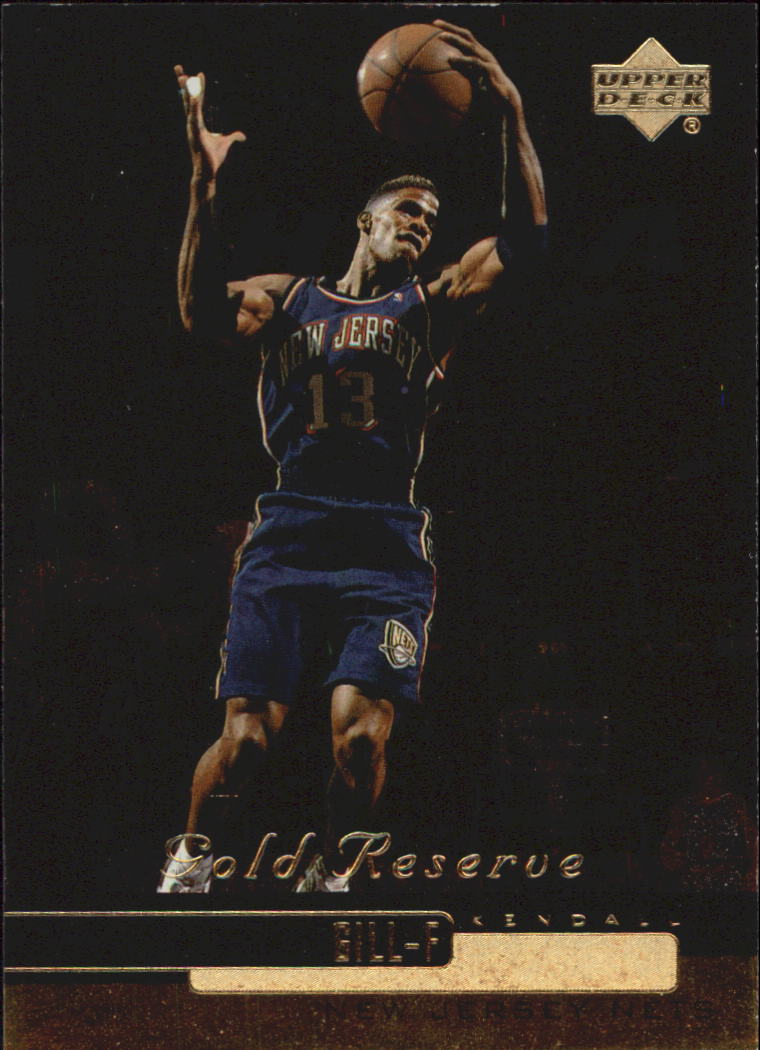 A2531- 1999-00 Upper Deck Gold Reserve Bk #s 1-240 -You Pick- 15+ FREE US SHIP - Picture 230 of 395