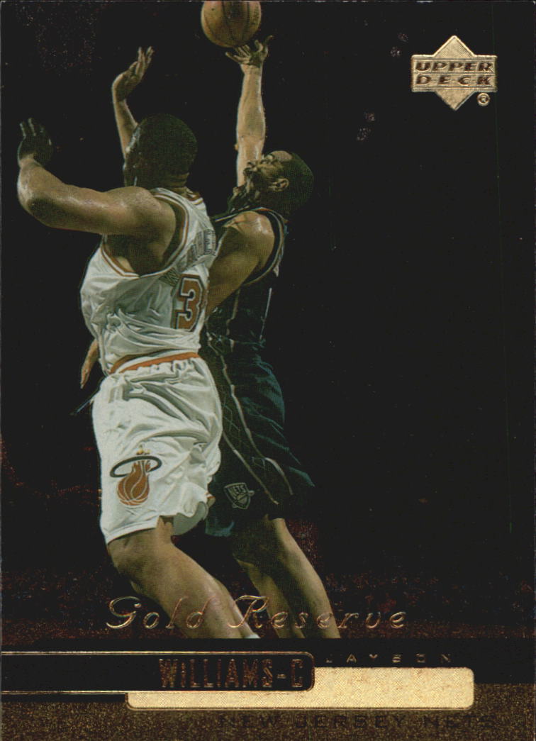 A2531- 1999-00 Upper Deck Gold Reserve Bk #s 1-240 -You Pick- 15+ FREE US SHIP - Picture 234 of 395