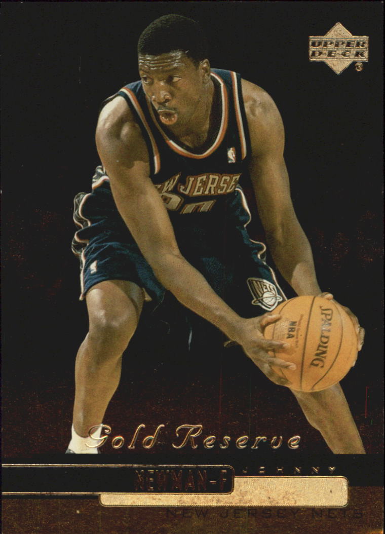 A2531- 1999-00 Upper Deck Gold Reserve Bk #s 1-240 -You Pick- 15+ FREE US SHIP - Picture 240 of 395