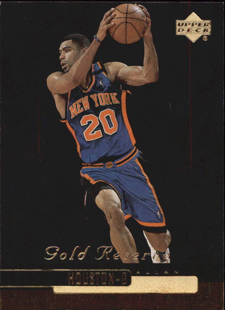 A2531- 1999-00 Upper Deck Gold Reserve Bk #s 1-240 -You Pick- 15+ FREE US SHIP - Picture 244 of 395