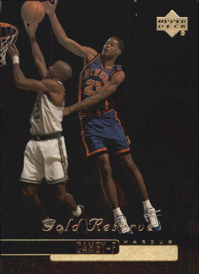 A2531- 1999-00 Upper Deck Gold Reserve Bk #s 1-240 -You Pick- 15+ FREE US SHIP - Picture 248 of 395
