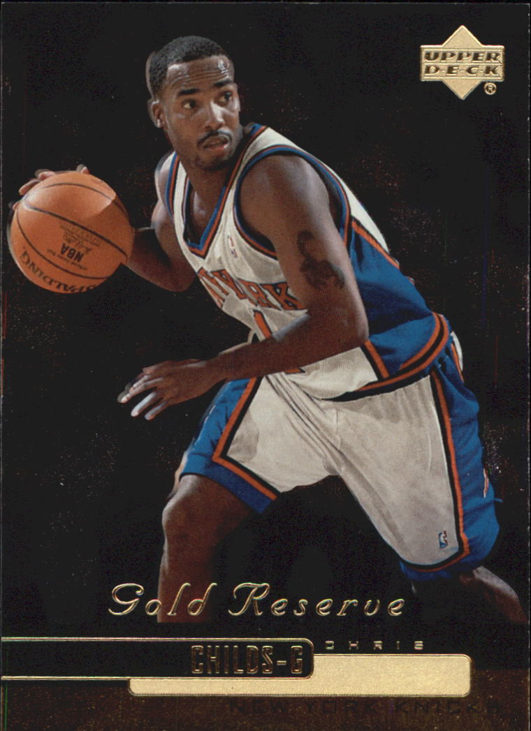 A2531- 1999-00 Upper Deck Gold Reserve Bk #s 1-240 -You Pick- 15+ FREE US SHIP - Picture 250 of 395