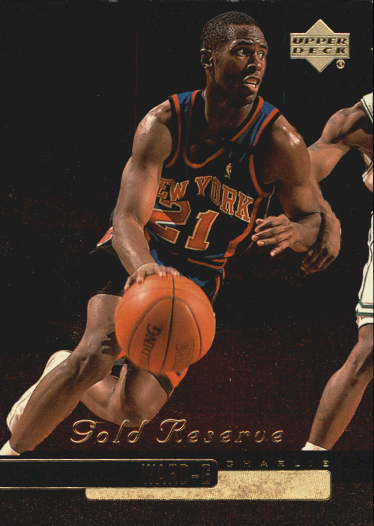 A2531- 1999-00 Upper Deck Gold Reserve Bk #s 1-240 -You Pick- 15+ FREE US SHIP - Picture 252 of 395