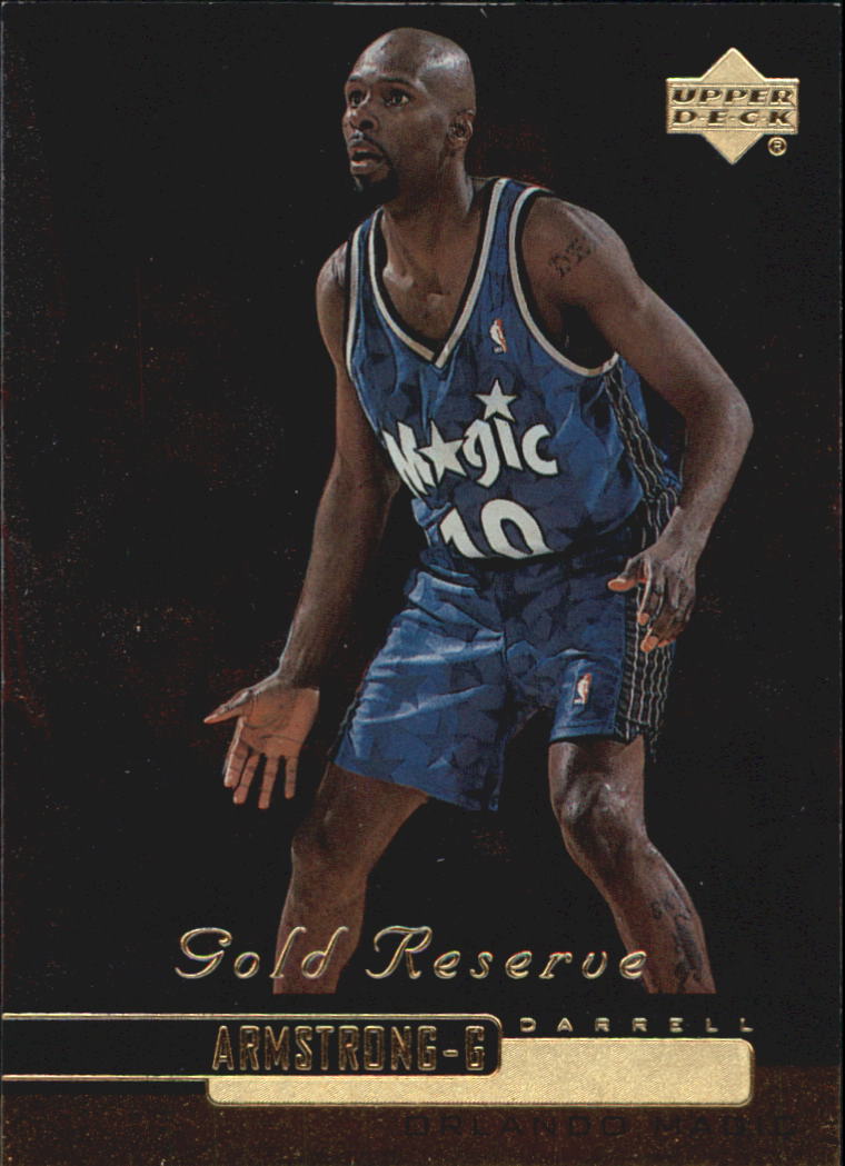 A2531- 1999-00 Upper Deck Gold Reserve Bk #s 1-240 -You Pick- 15+ FREE US SHIP - Picture 254 of 395