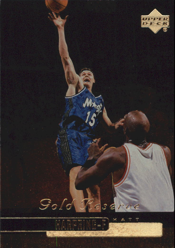 A2531- 1999-00 Upper Deck Gold Reserve Bk #s 1-240 -You Pick- 15+ FREE US SHIP - Picture 256 of 395