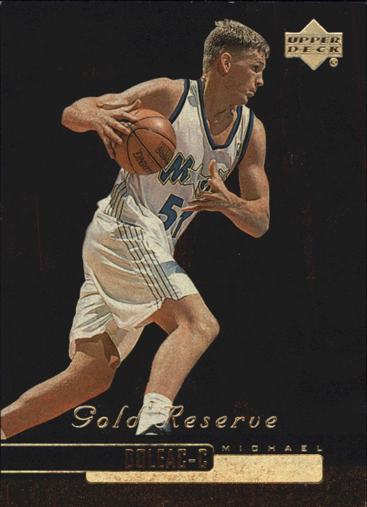 A2531- 1999-00 Upper Deck Gold Reserve Bk #s 1-240 -You Pick- 15+ FREE US SHIP - Picture 258 of 395