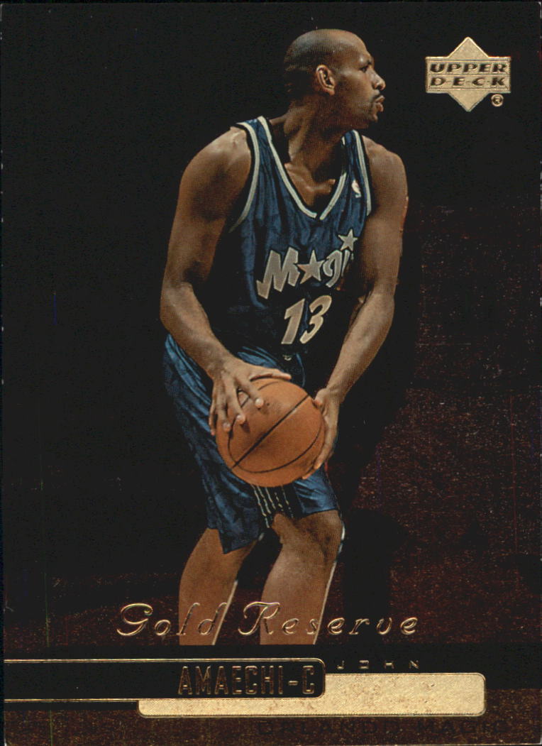 A2531- 1999-00 Upper Deck Gold Reserve Bk #s 1-240 -You Pick- 15+ FREE US SHIP - Picture 264 of 395