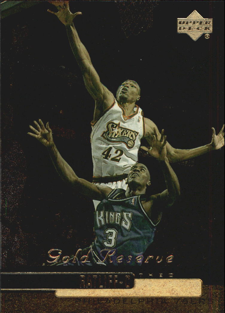 A2531- 1999-00 Upper Deck Gold Reserve Bk #s 1-240 -You Pick- 15+ FREE US SHIP - Picture 268 of 395