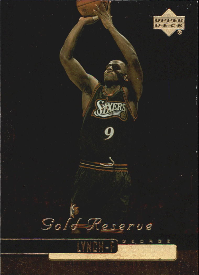A2531- 1999-00 Upper Deck Gold Reserve Bk #s 1-240 -You Pick- 15+ FREE US SHIP - Picture 272 of 395