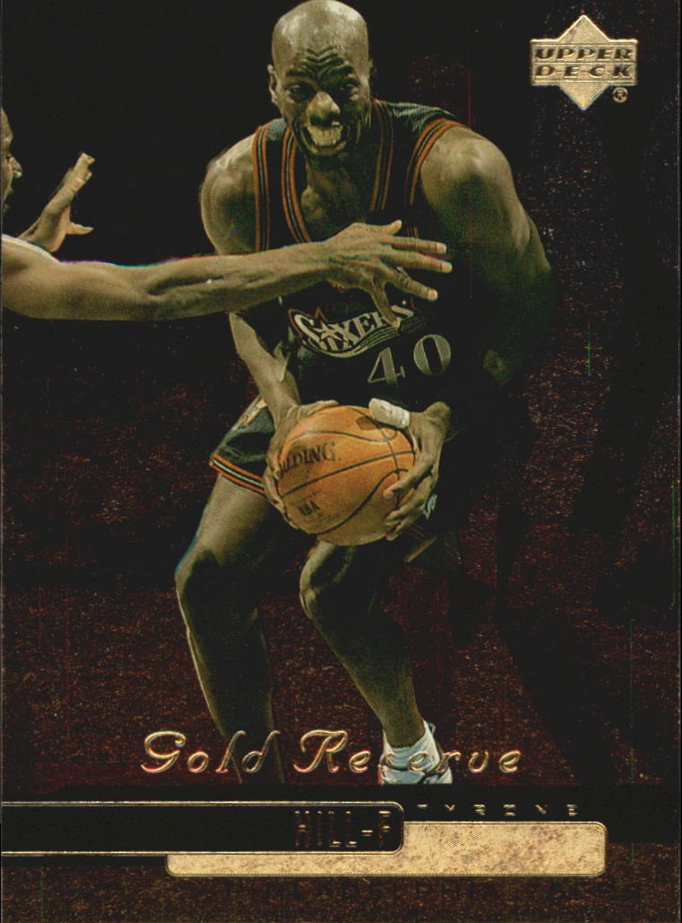 A2531- 1999-00 Upper Deck Gold Reserve Bk #s 1-240 -You Pick- 15+ FREE US SHIP - Picture 274 of 395