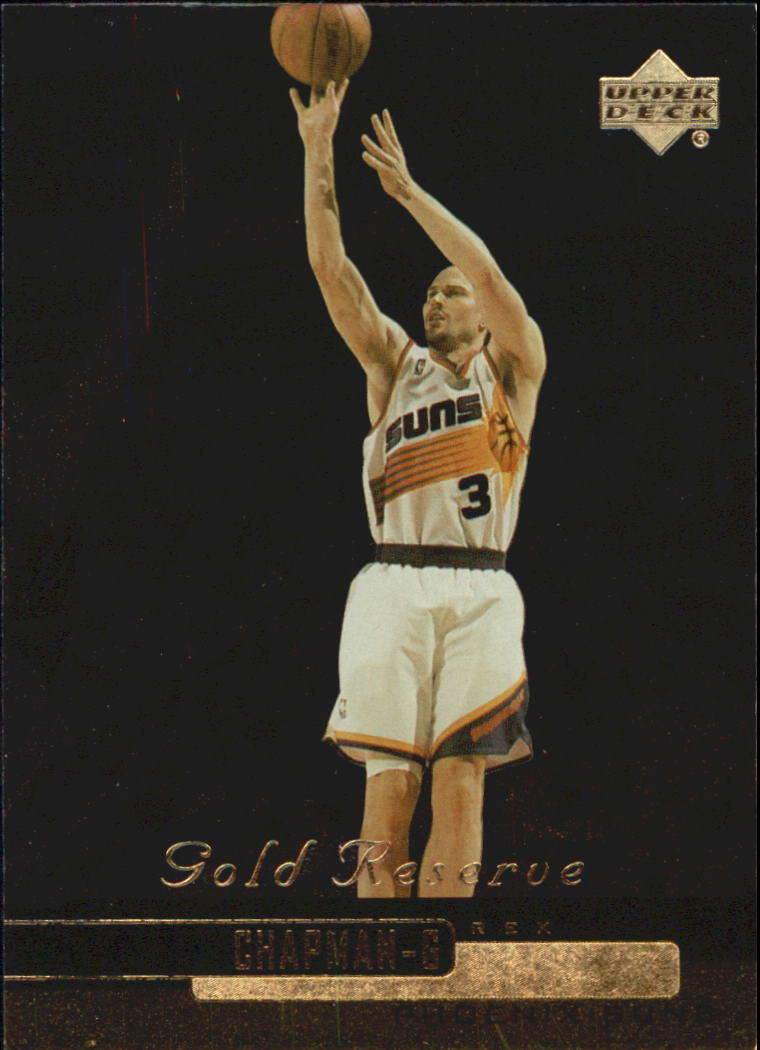 A2531- 1999-00 Upper Deck Gold Reserve Bk #s 1-240 -You Pick- 15+ FREE US SHIP - Picture 286 of 395