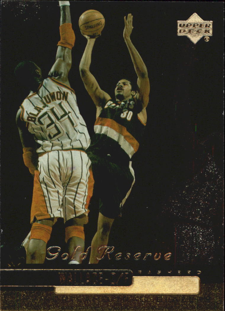A2531- 1999-00 Upper Deck Gold Reserve Bk #s 1-240 -You Pick- 15+ FREE US SHIP - Picture 292 of 395