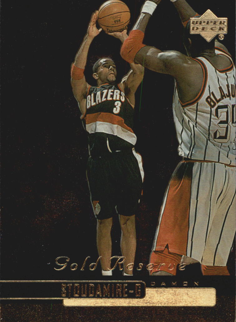 A2531- 1999-00 Upper Deck Gold Reserve Bk #s 1-240 -You Pick- 15+ FREE US SHIP - Picture 294 of 395
