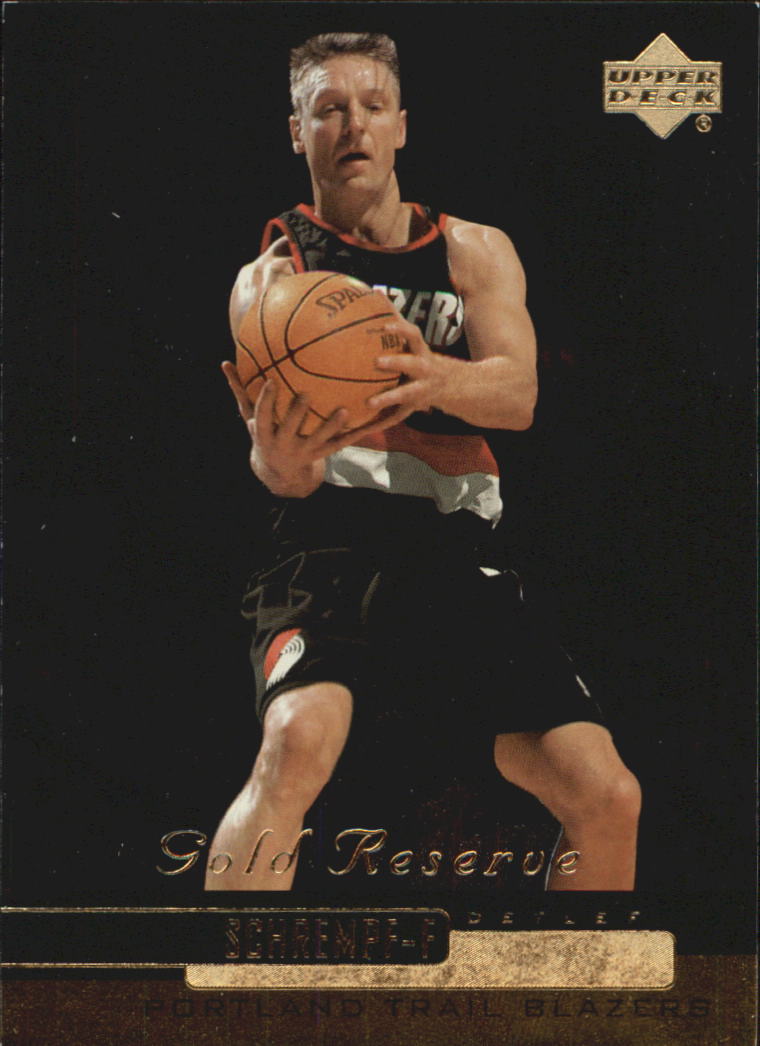A2531- 1999-00 Upper Deck Gold Reserve Bk #s 1-240 -You Pick- 15+ FREE US SHIP - Picture 298 of 395