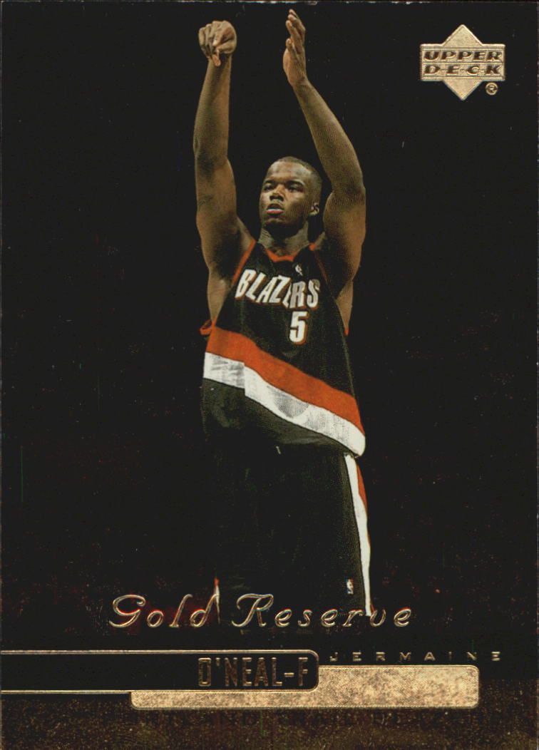 A2531- 1999-00 Upper Deck Gold Reserve Bk #s 1-240 -You Pick- 15+ FREE US SHIP - Picture 302 of 395