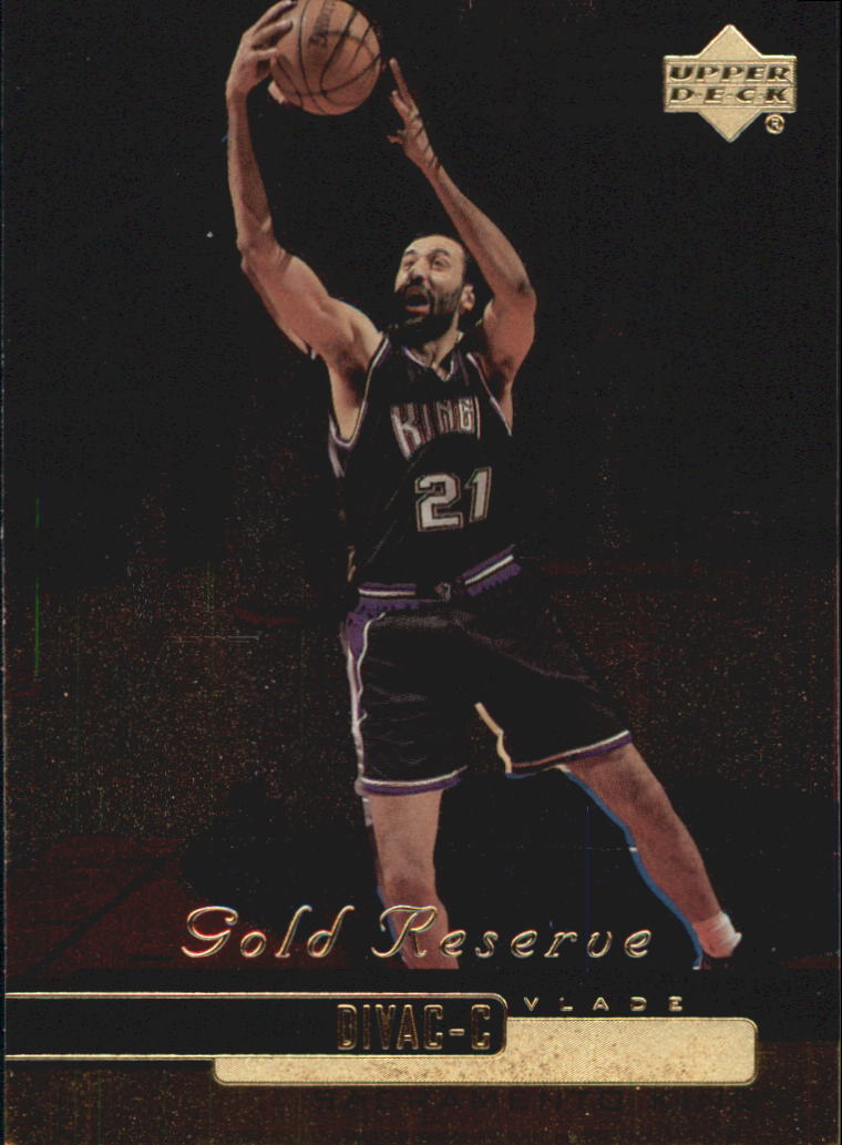 A2531- 1999-00 Upper Deck Gold Reserve Bk #s 1-240 -You Pick- 15+ FREE US SHIP - Picture 306 of 395