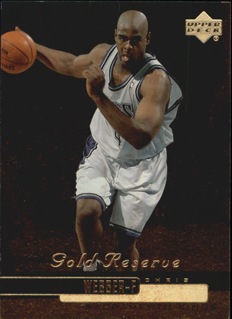 A2531- 1999-00 Upper Deck Gold Reserve Bk #s 1-240 -You Pick- 15+ FREE US SHIP - Picture 312 of 395