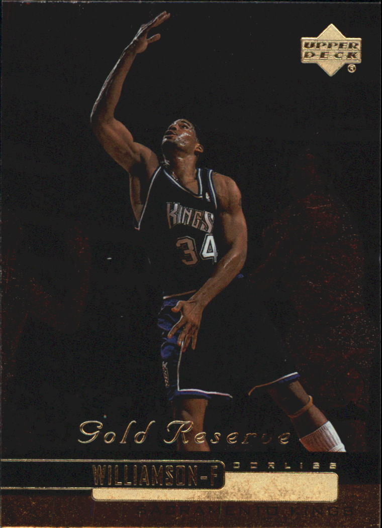 A2531- 1999-00 Upper Deck Gold Reserve Bk #s 1-240 -You Pick- 15+ FREE US SHIP - Picture 318 of 395