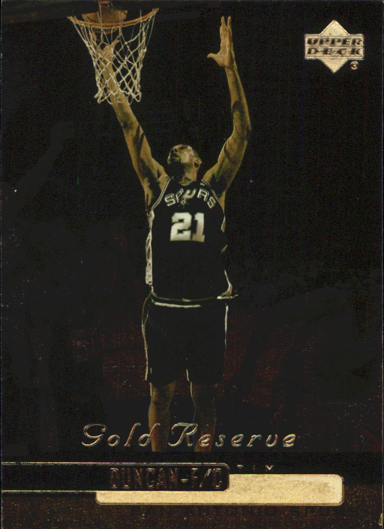 A2531- 1999-00 Upper Deck Gold Reserve Bk #s 1-240 -You Pick- 15+ FREE US SHIP - Picture 320 of 395