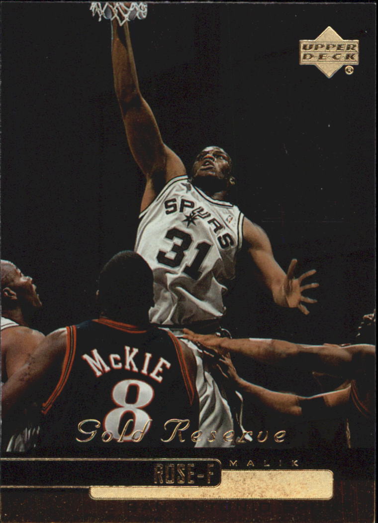 A2531- 1999-00 Upper Deck Gold Reserve Bk #s 1-240 -You Pick- 15+ FREE US SHIP - Picture 330 of 395