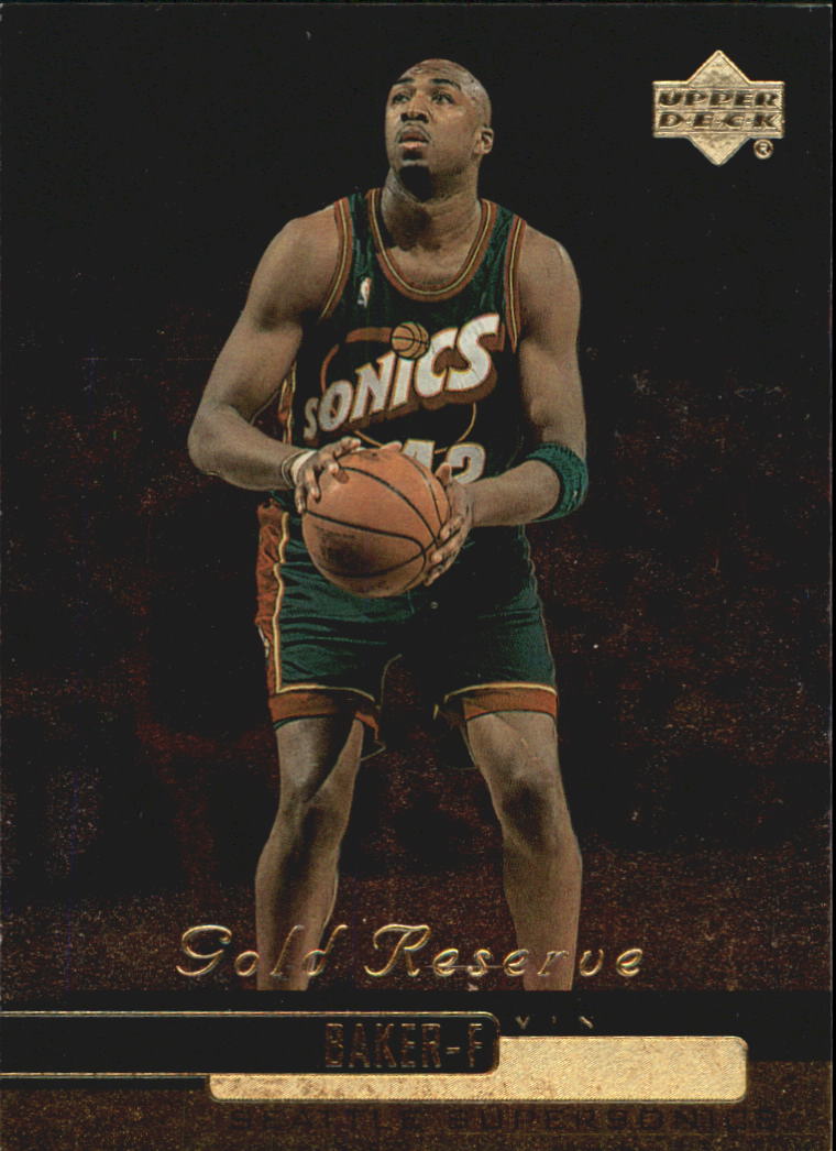 A2531- 1999-00 Upper Deck Gold Reserve Bk #s 1-240 -You Pick- 15+ FREE US SHIP - Picture 334 of 395