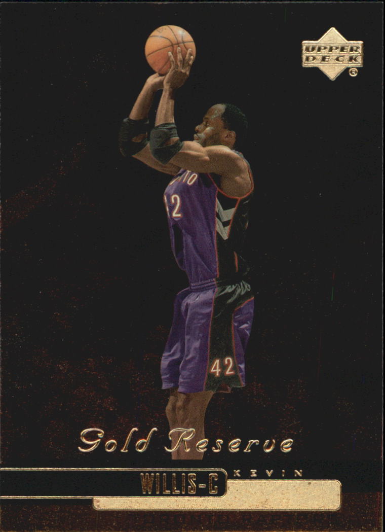 A2531- 1999-00 Upper Deck Gold Reserve Bk #s 1-240 -You Pick- 15+ FREE US SHIP - Picture 338 of 395