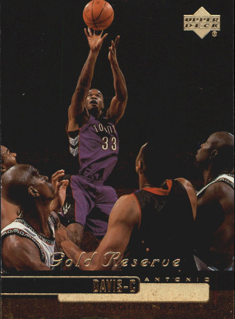 A2531- 1999-00 Upper Deck Gold Reserve Bk #s 1-240 -You Pick- 15+ FREE US SHIP - Picture 340 of 395