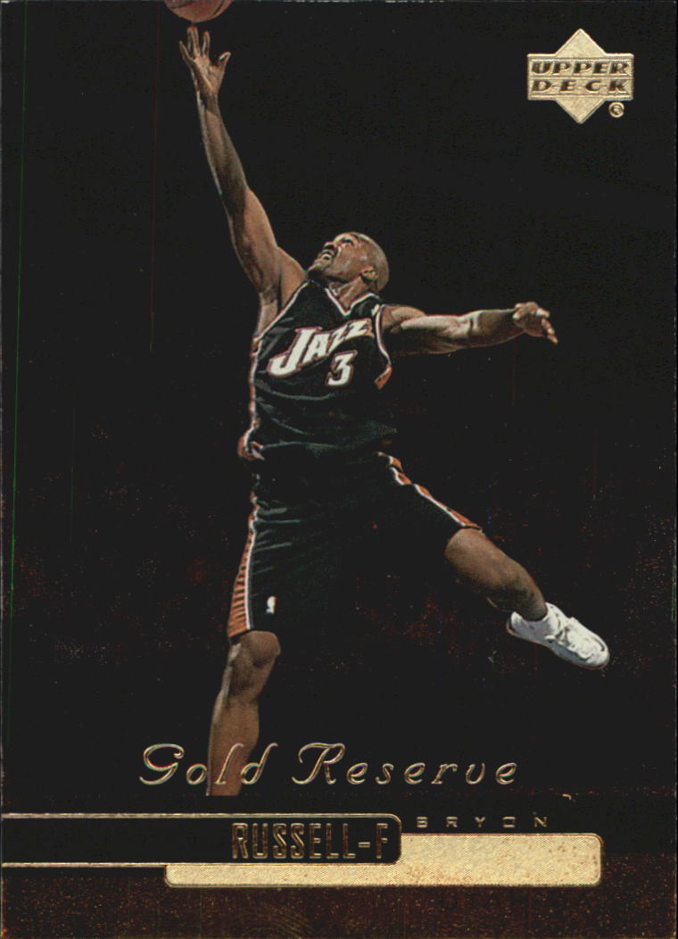 A2531- 1999-00 Upper Deck Gold Reserve Bk #s 1-240 -You Pick- 15+ FREE US SHIP - Picture 350 of 395