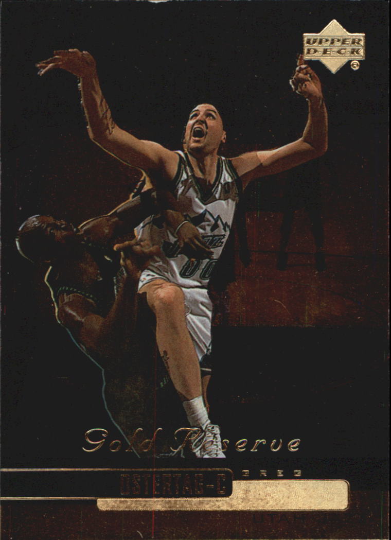 A2531- 1999-00 Upper Deck Gold Reserve Bk #s 1-240 -You Pick- 15+ FREE US SHIP - Picture 352 of 395