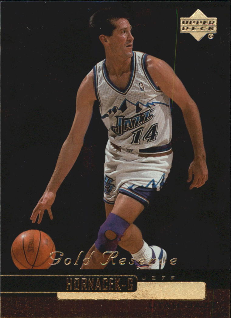 A2531- 1999-00 Upper Deck Gold Reserve Bk #s 1-240 -You Pick- 15+ FREE US SHIP - Picture 354 of 395