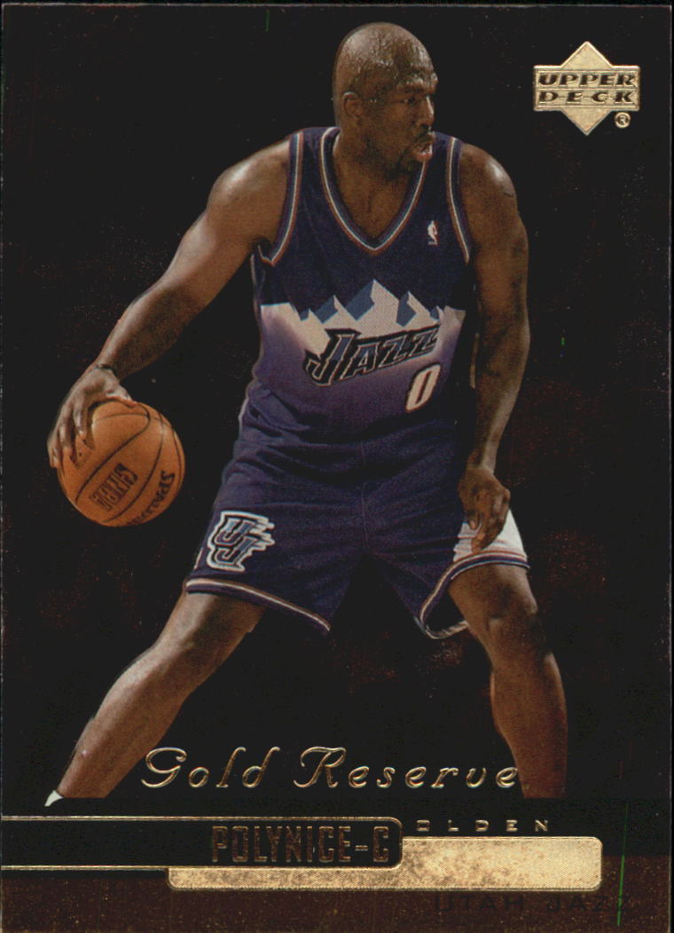 A2531- 1999-00 Upper Deck Gold Reserve Bk #s 1-240 -You Pick- 15+ FREE US SHIP - Picture 356 of 395
