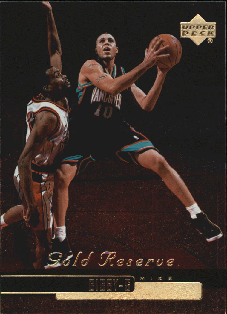 A2531- 1999-00 Upper Deck Gold Reserve Bk #s 1-240 -You Pick- 15+ FREE US SHIP - Picture 362 of 395