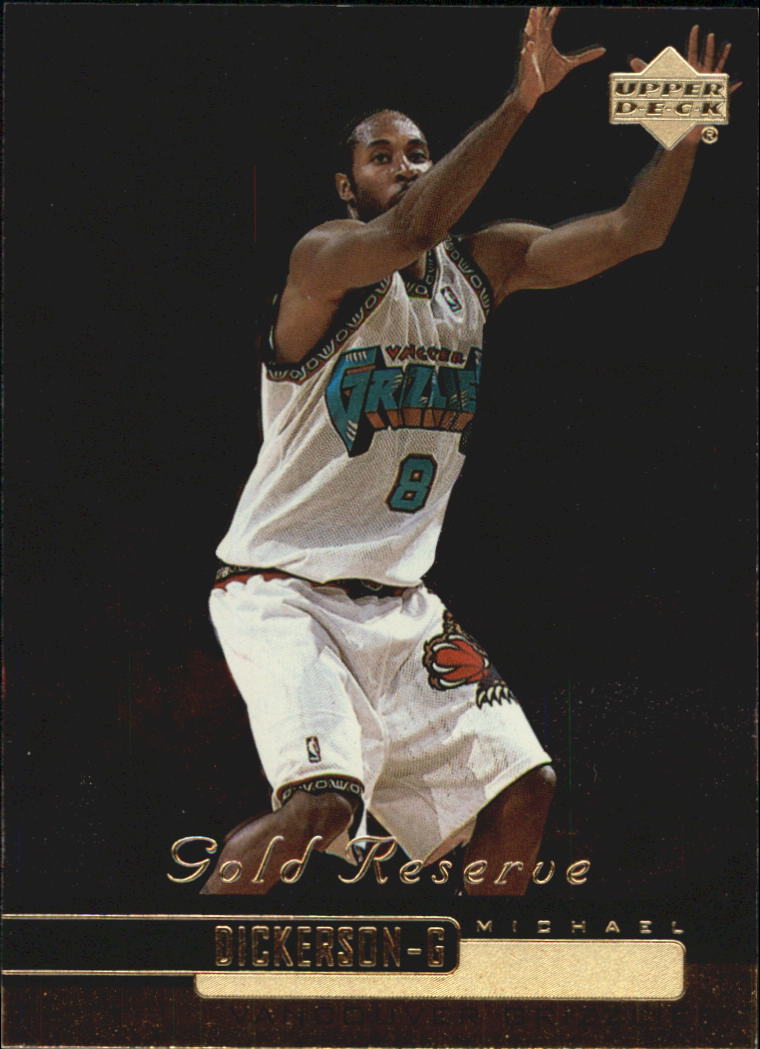 A2531- 1999-00 Upper Deck Gold Reserve Bk #s 1-240 -You Pick- 15+ FREE US SHIP - Picture 368 of 395